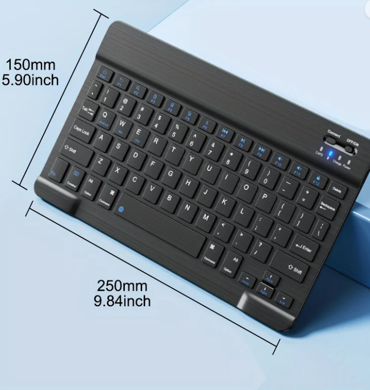 Mini Teclado Bluetooth