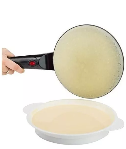 Máquina Para Fazer Crepes Instantânea