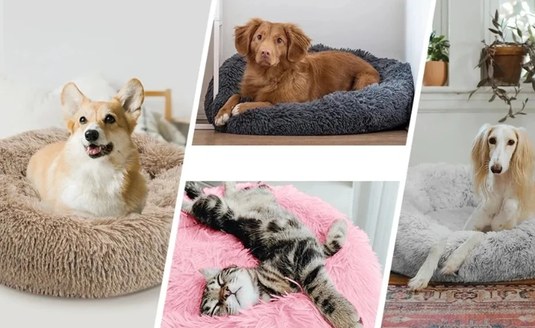 Ninho de Mãe - Cama Para PETS Extra Macia