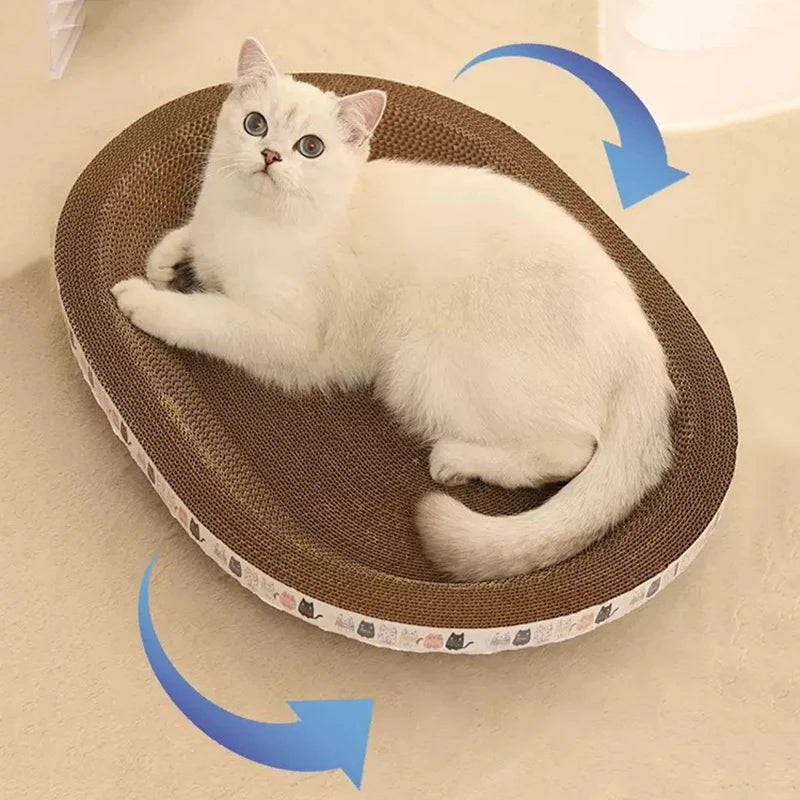 Scratching Bed for Cats