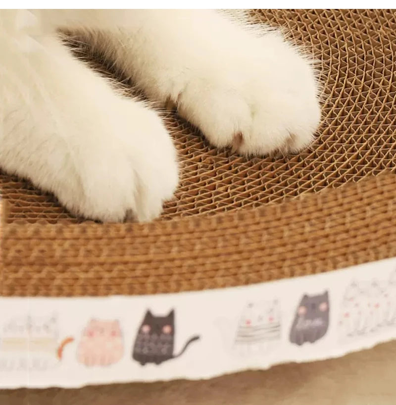 Scratching Bed for Cats