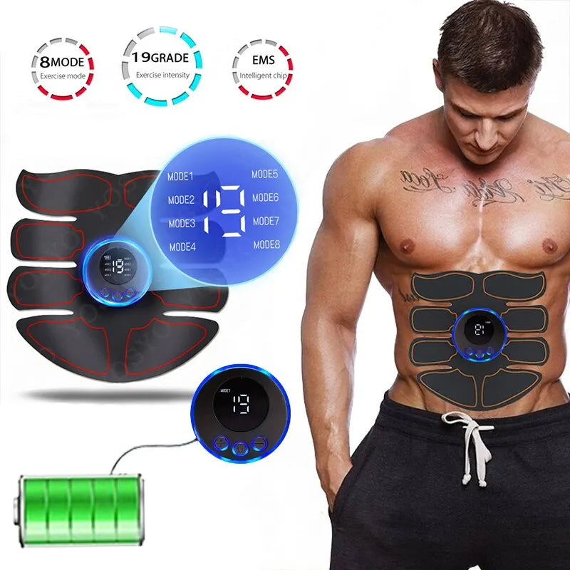 ABS TurboFit: Corpo Definido em Casa