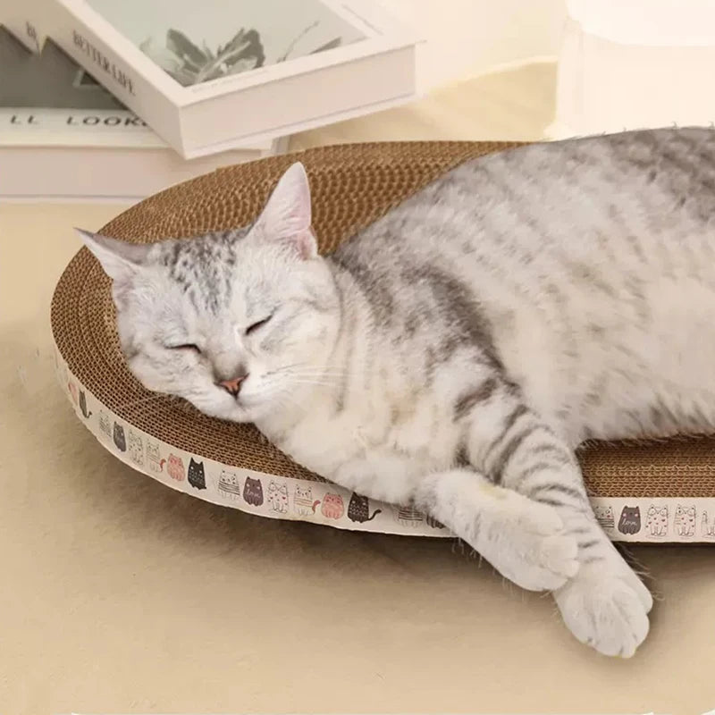 Scratching Bed for Cats