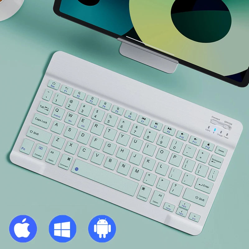 Mini Teclado Bluetooth