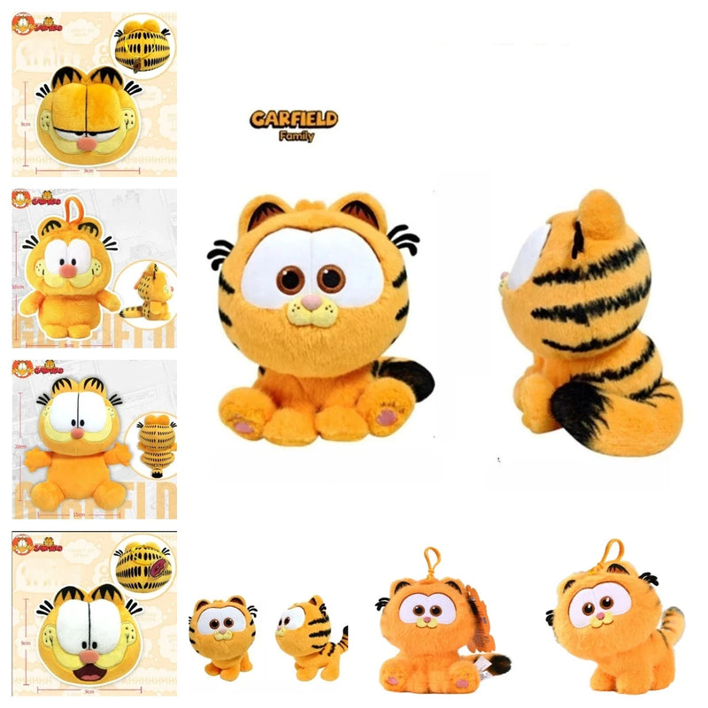 Peluche Garfield Original