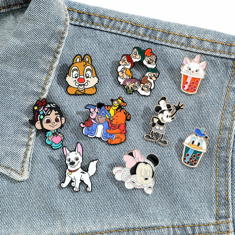 Pins Disney