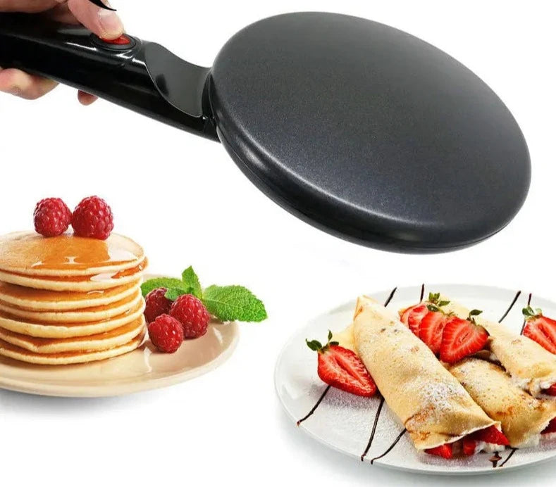 Máquina Para Fazer Crepes Instantânea