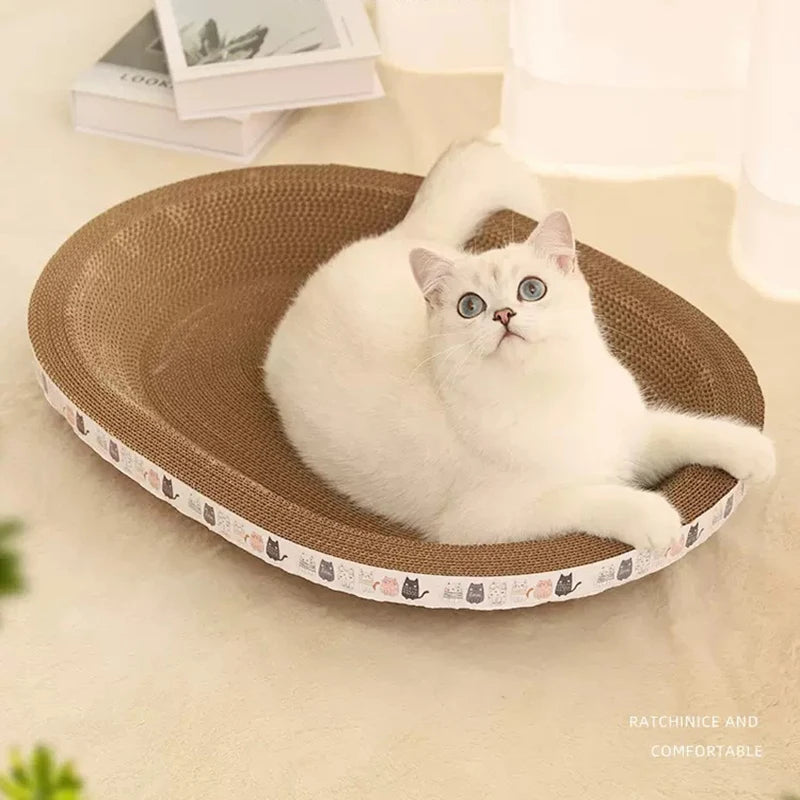 Scratching Bed for Cats